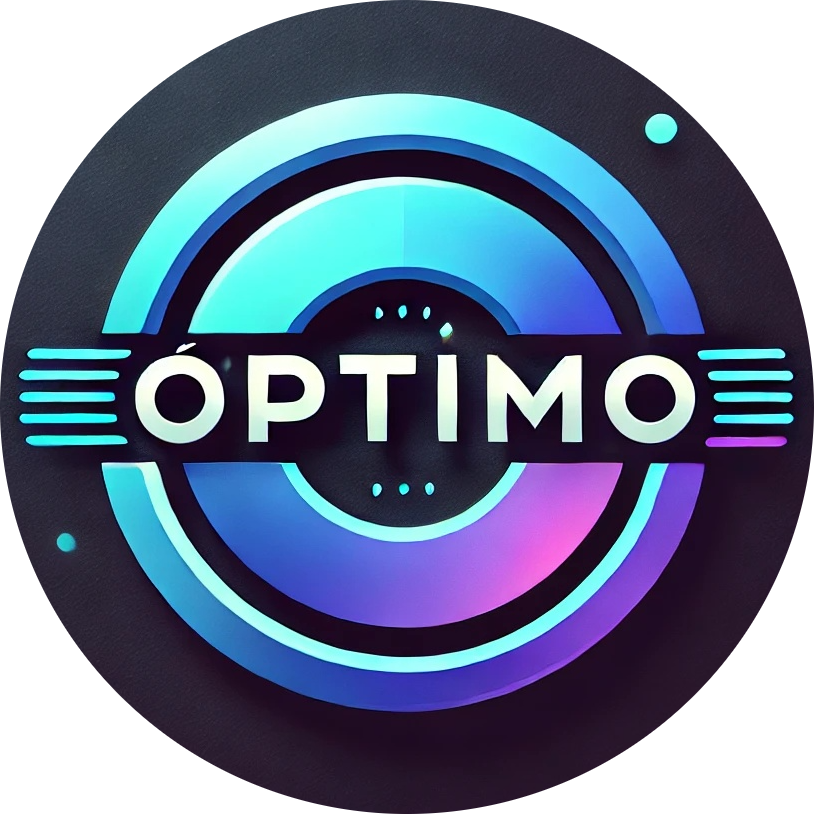 Óptimo Logo