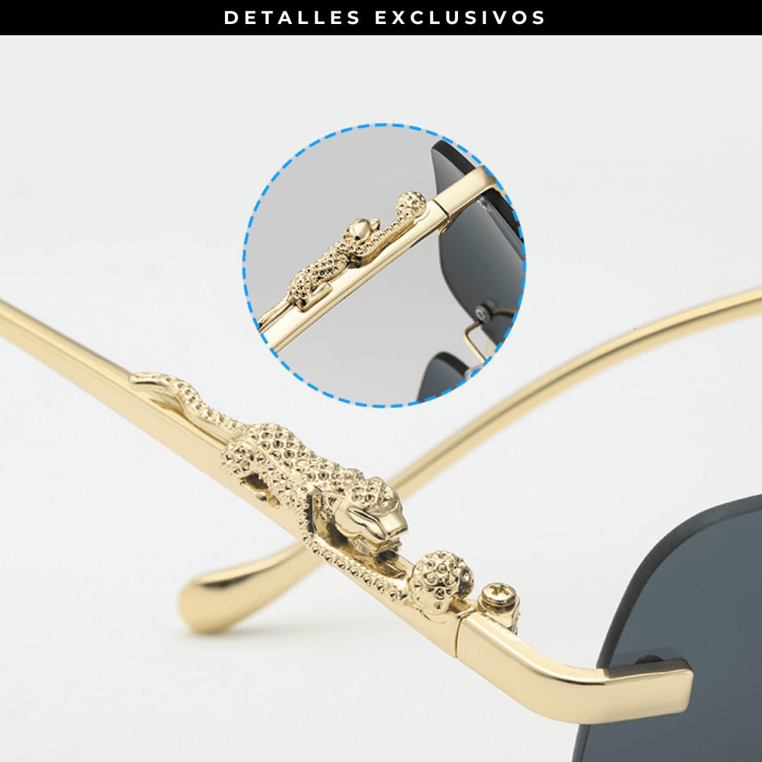 Detalles exclusivos gafas Jaguar